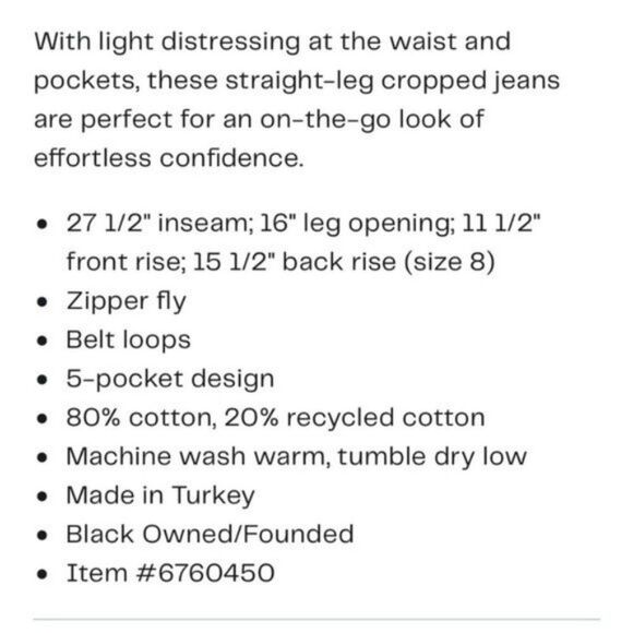 Good American Jeans - Picture 3 of 6